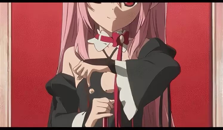 Cute Vampire Anime Gif