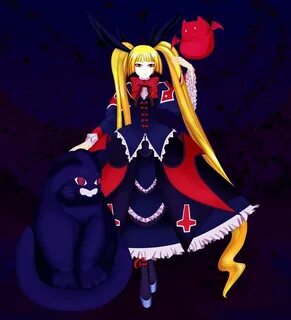 Rachel Alucard - BlazBlue - Image #2480083 - Zerochan Anime 