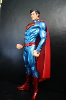 monitos y cosplay: SUPERMAN NEW 52 KOTOBUKIYA