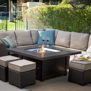 Patio Table With Gas Fire Pit Bisappwg Decoration Where Pits