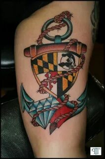 Portfolio Page/Troy/IMG_7858t Maryland tattoo, Tattoos, Stat