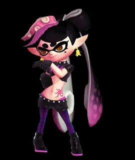 Splatoon 2 Evil Callie Splatoon, Splatoon comics, Splatoon 2