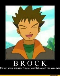 Pokemon Brock memr Pokemon, Brock pokemon, Anime funny