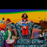 Best show ever :) The big comfy couch, Comfy couch, Kids cor