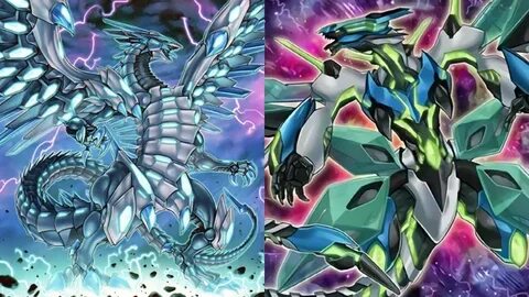 YGOPRO: Blue-Eyes Chaos MAX Dragon VS Supreme King Dragon Cl