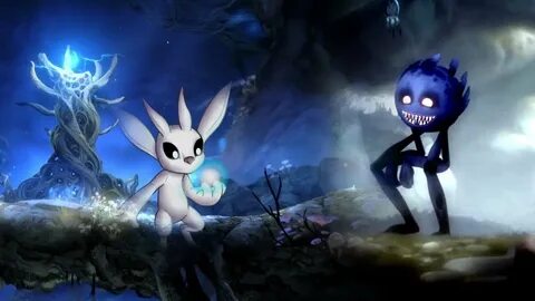 TRACKING DOWN GUMO! Ori and The Blind Forest (4) - YouTube