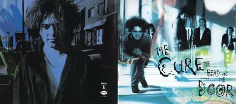 The Cure The Head On The Door Deluxe Edition booklet01 CD Co