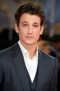 #TheLIST: The 20 Men to Watch This Fall Miles teller, Man cr