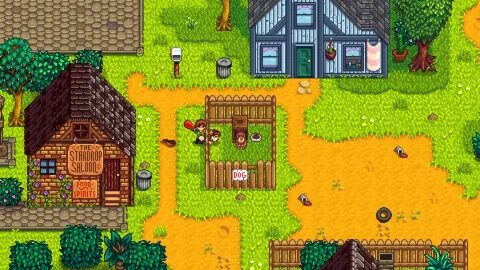 Stardew valley thread - /aco/ - Adult Cartoons - 4archive.or
