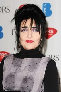 Пин на доске siouxsie