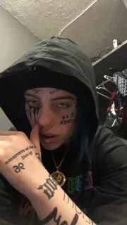 Billie Eilish + Lil Xan (inst: loom_valley) Billie, Billie e