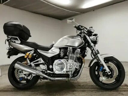 Купить б/у Yamaha XJR1300 карбюратор во Владивостоке: серебр