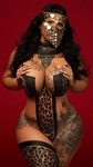 Pin by Joel Holguin on Sexy curves. I love black women, Volu