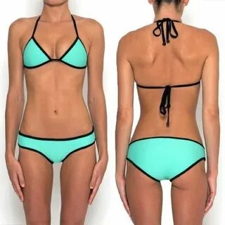 triangl swimwear Other - Chloe Miami Mint bottoms Bikinis, N