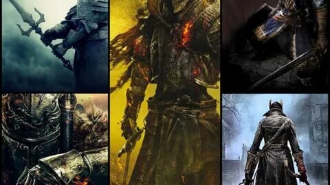 Which Soulsborne game is the best. Poll