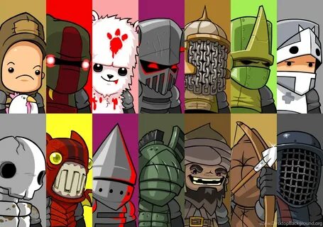 Wallpapers Castle Crashers Johnnyutah Portraits .2 1309x1848