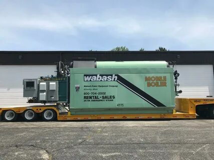 Wabash Power Equipment Company in Wheeling, IL, 444 Carpente