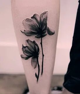 Pin by Vickie Cassin on Tulipano Tattoos, Tulip tattoo, Flow