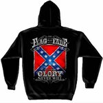 Southern Roots Run Deep South Dixie Confederate Pride USA Ho