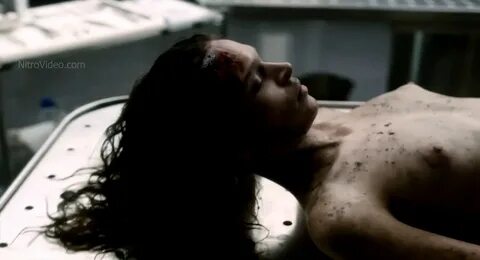 Anna Brewster Nude in Silent Witness: S16 E02 Change Part 2 