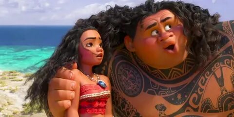 Disney's 'Moana' Has an Awesome 'Mad Max: Fury Road' Homage