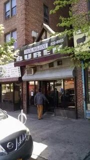 Our Lady of Lourdes Grotto, Бронкс: 10 лучших ресторанов ряд