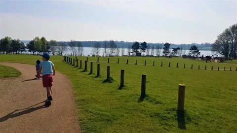 Brixworth Country Park - The Family Ticket