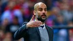 Guardiola excited by challenge of building team on shoe-stri