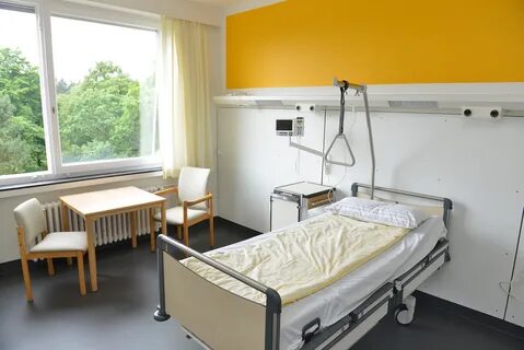 München Klinik Harlaching. Die Klinik im Park München Klinik