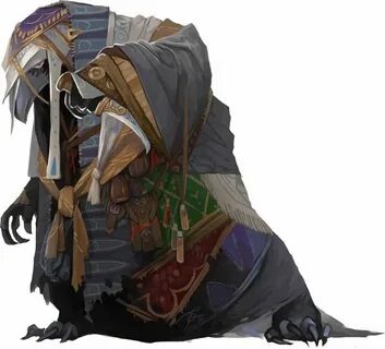 Image result for kenku monk Character portraits, Character a