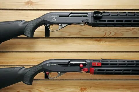 CONVERSION DA12is ELITE Competition Shotgun - BREDA B12is ⋆ 