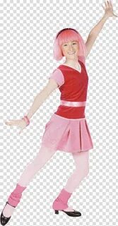 Shelby Young LazyTown Stephanie Shelby Mustang, Lazy town tr