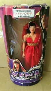 Купить Xena Warrior Princess Doll Roman Vintage (Зена) заказ