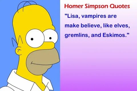 Homer Simpson Quote Homer simpson quotes, Simpsons quotes, S