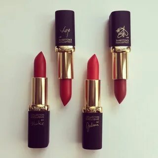 #maleup #lipsticks #loreal Loreal paris makeup, Makeup, Lore