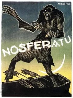 Nosferatu, eine Symphonie des Grauens (1922) Nosferatu, Horr