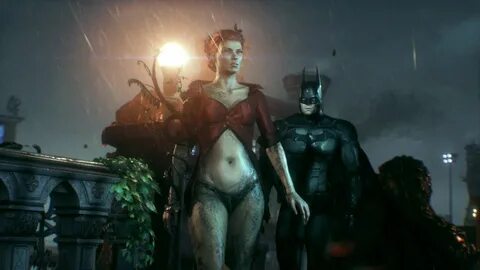 Images pour Batman Arkham Knight PC, PS4, Xbox One 2015