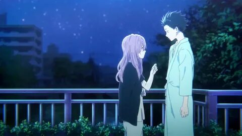 A Silent Voice - Bridge Super Anime