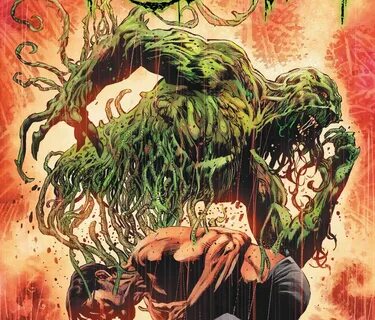 DC Preview: Swamp Thing #1 * AIPT