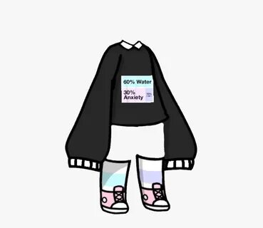 Buy goth gacha life outfits cheap online