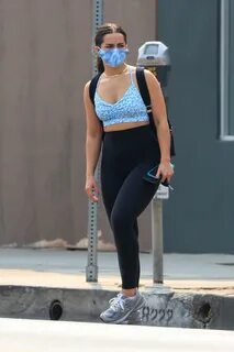 Addison Rae - After a Gym Session in West Hollywood 09/14/20