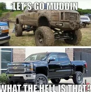 Ford vs chevy Memes