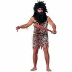 Cavemen Halloween Costumes - Free Patterns