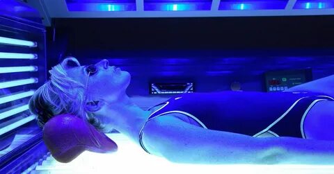 Killer PSA compares tanning beds to death beds