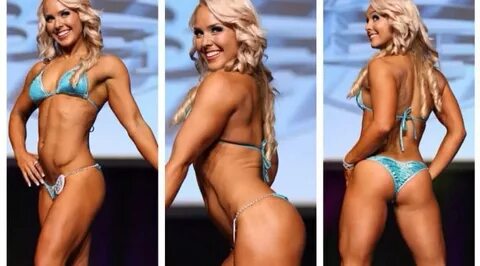 Justine Munro: 5 Consejos De Una Ídolo Del Fitness En Bikini