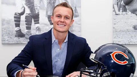 Parkey sees self as 'well-rounded' kicker