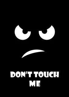 Don't Touch Me для Андроид - скачать APK