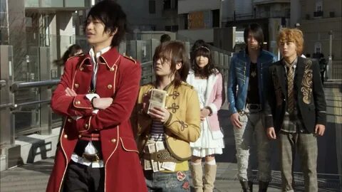 Stills - Kaizoku Sentai Gokaiger