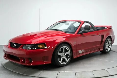 Saleen Ford Mustang