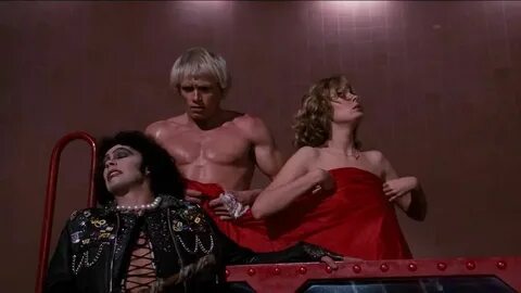 The Rocky Horror Picture Show (1975) Pelis, Acción